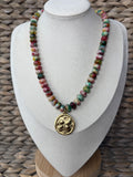 Boho Butterfly Necklace