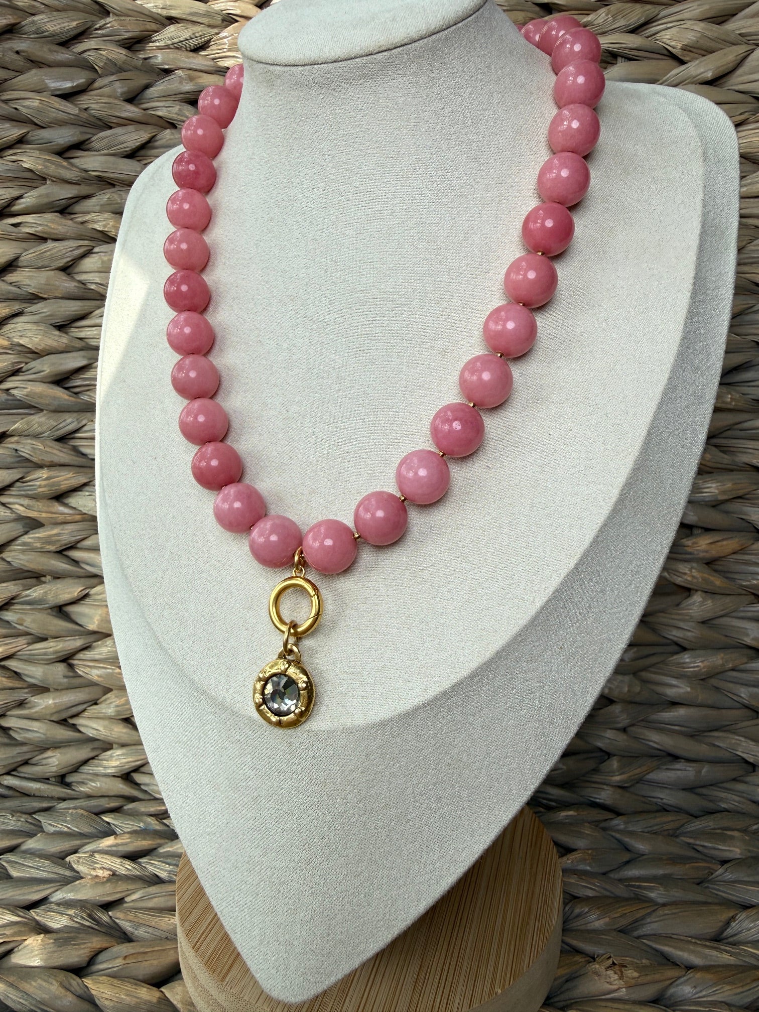 Grandma Chic Necklace