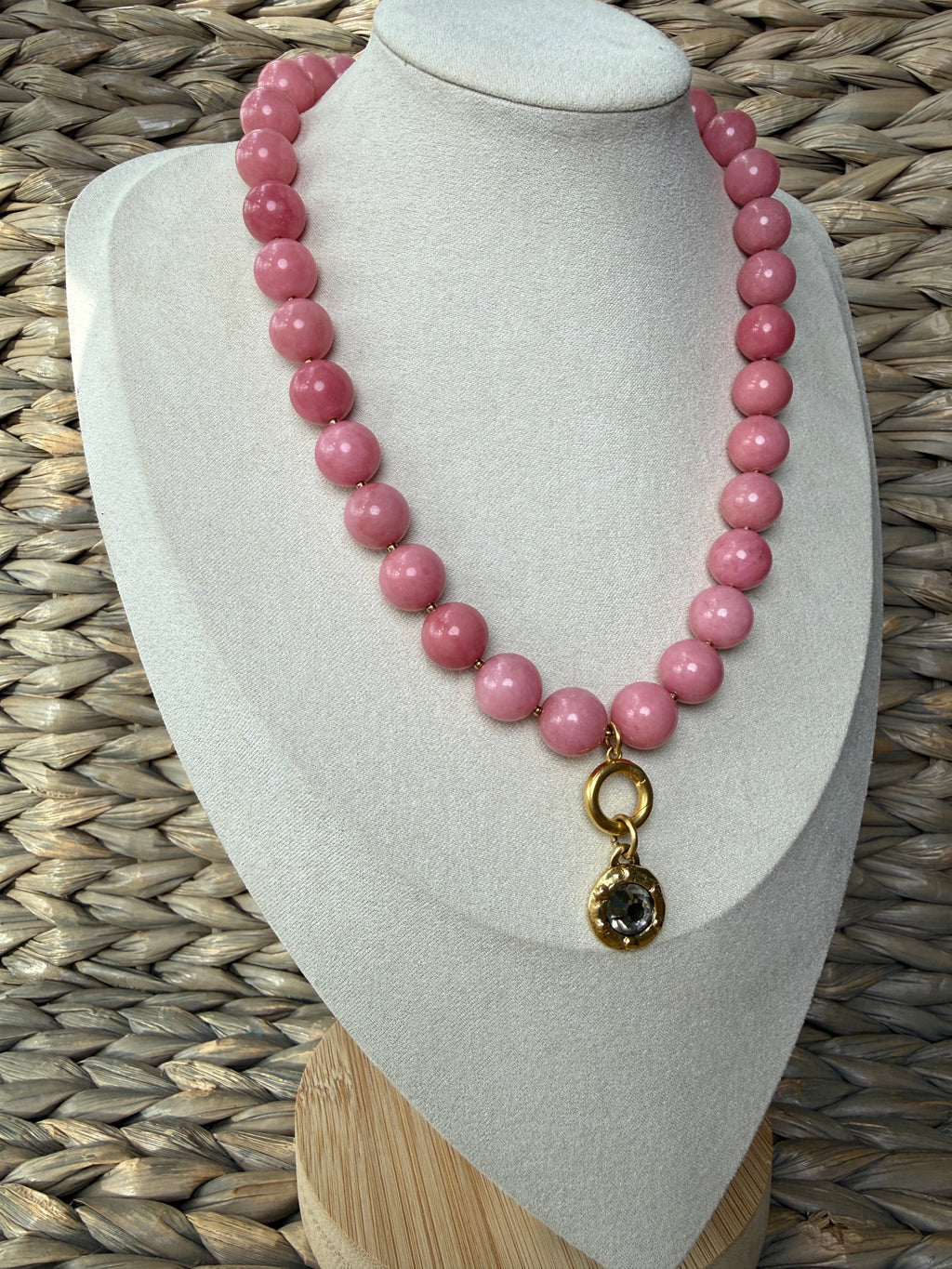 Grandma Chic Necklace