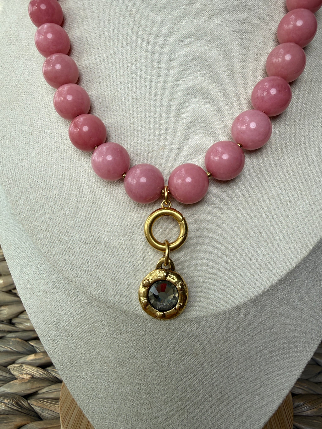 Grandma Chic Necklace