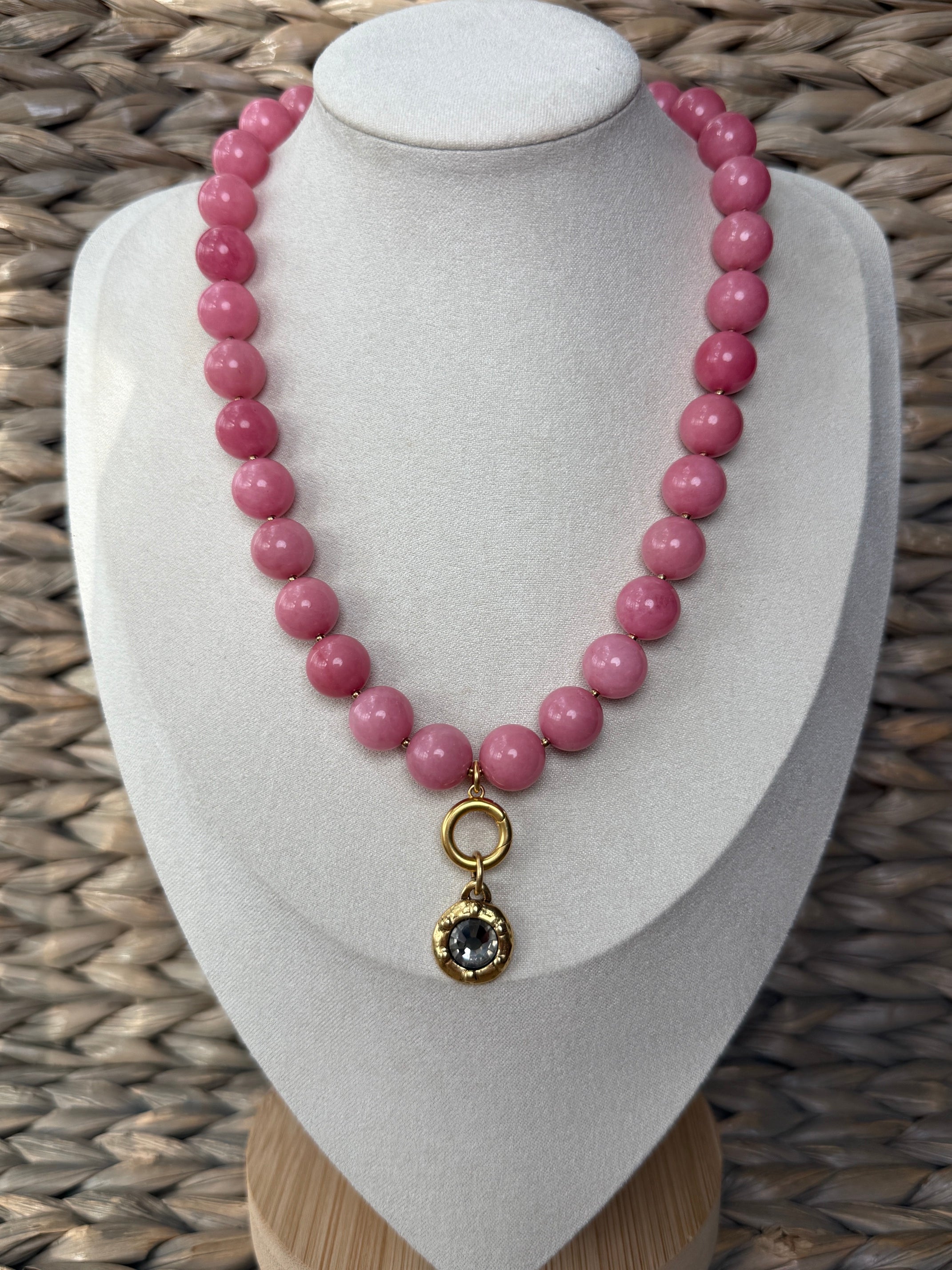 Grandma Chic Necklace
