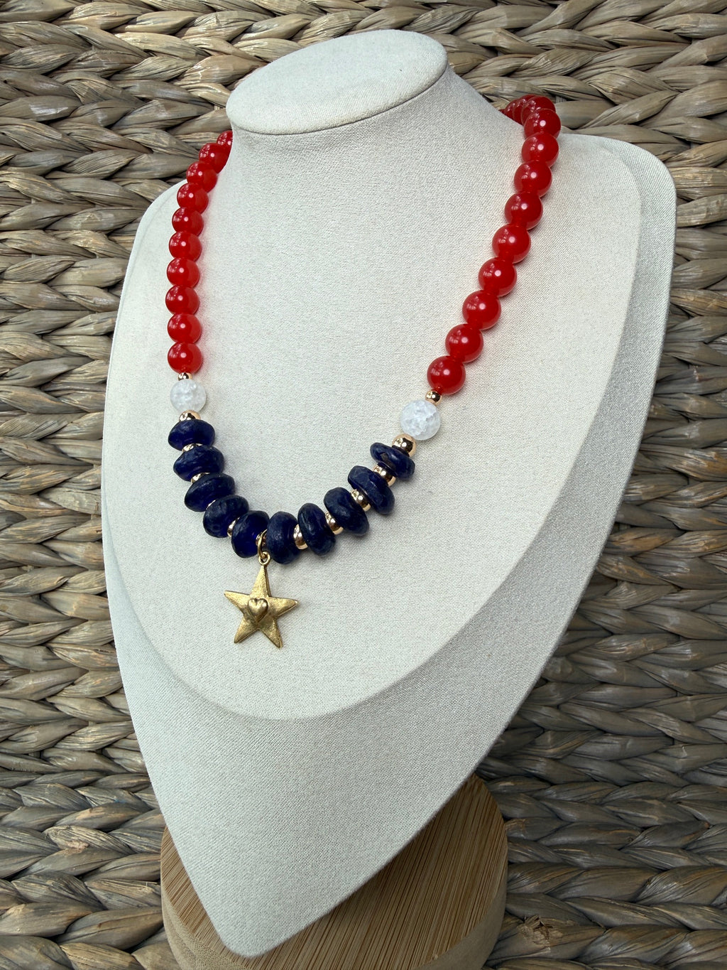 USA Citizen Necklace