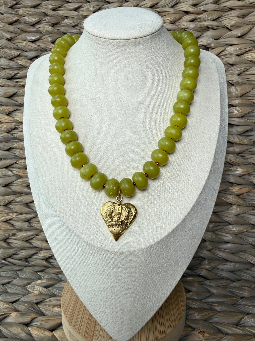 Royal Crown Necklace
