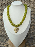 Royal Crown Necklace