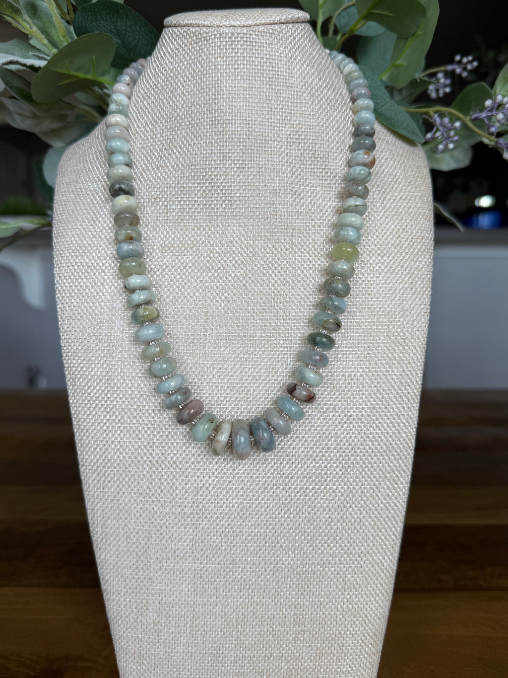 Whispering Waves Necklace