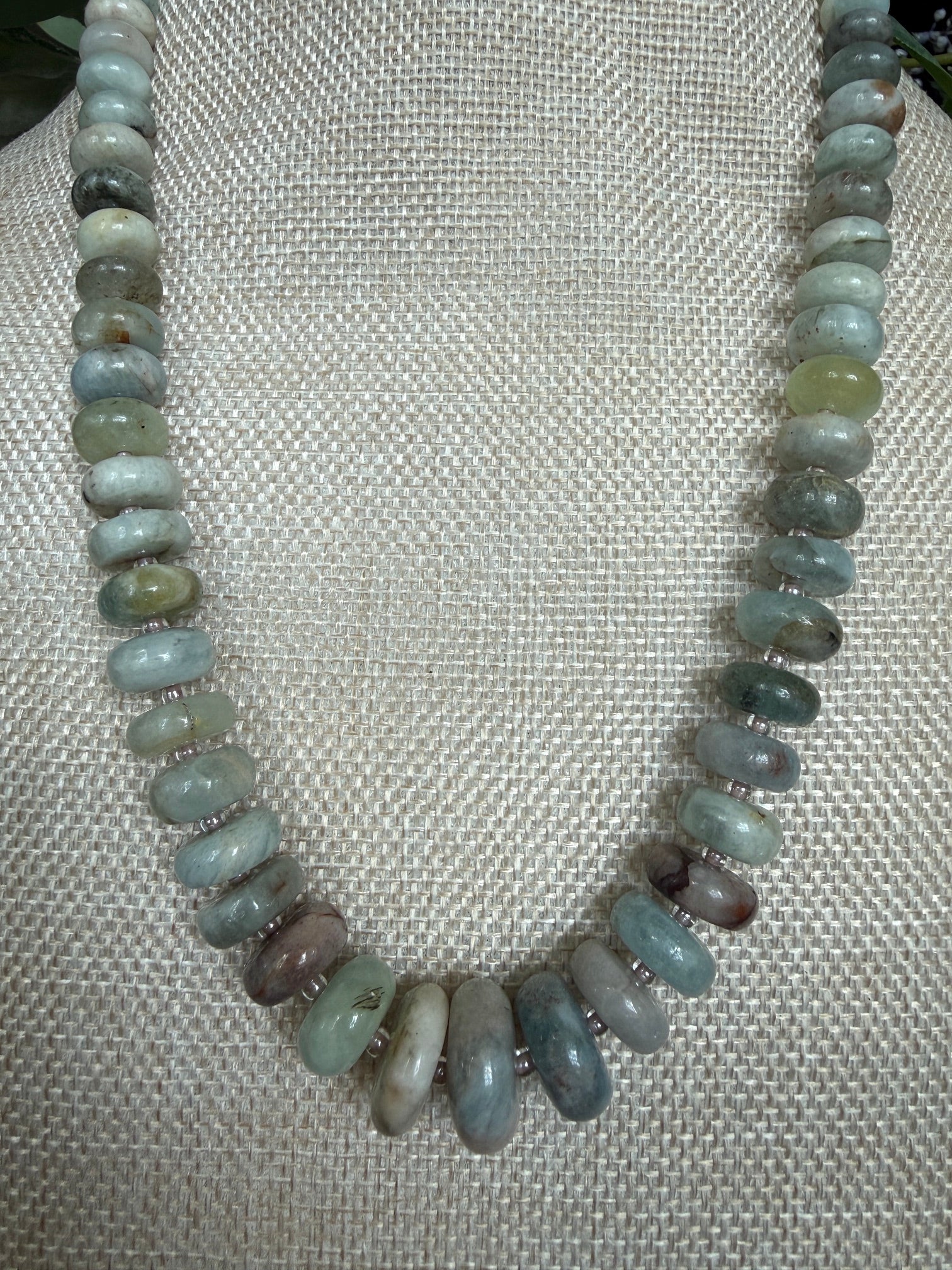 Whispering Waves Necklace