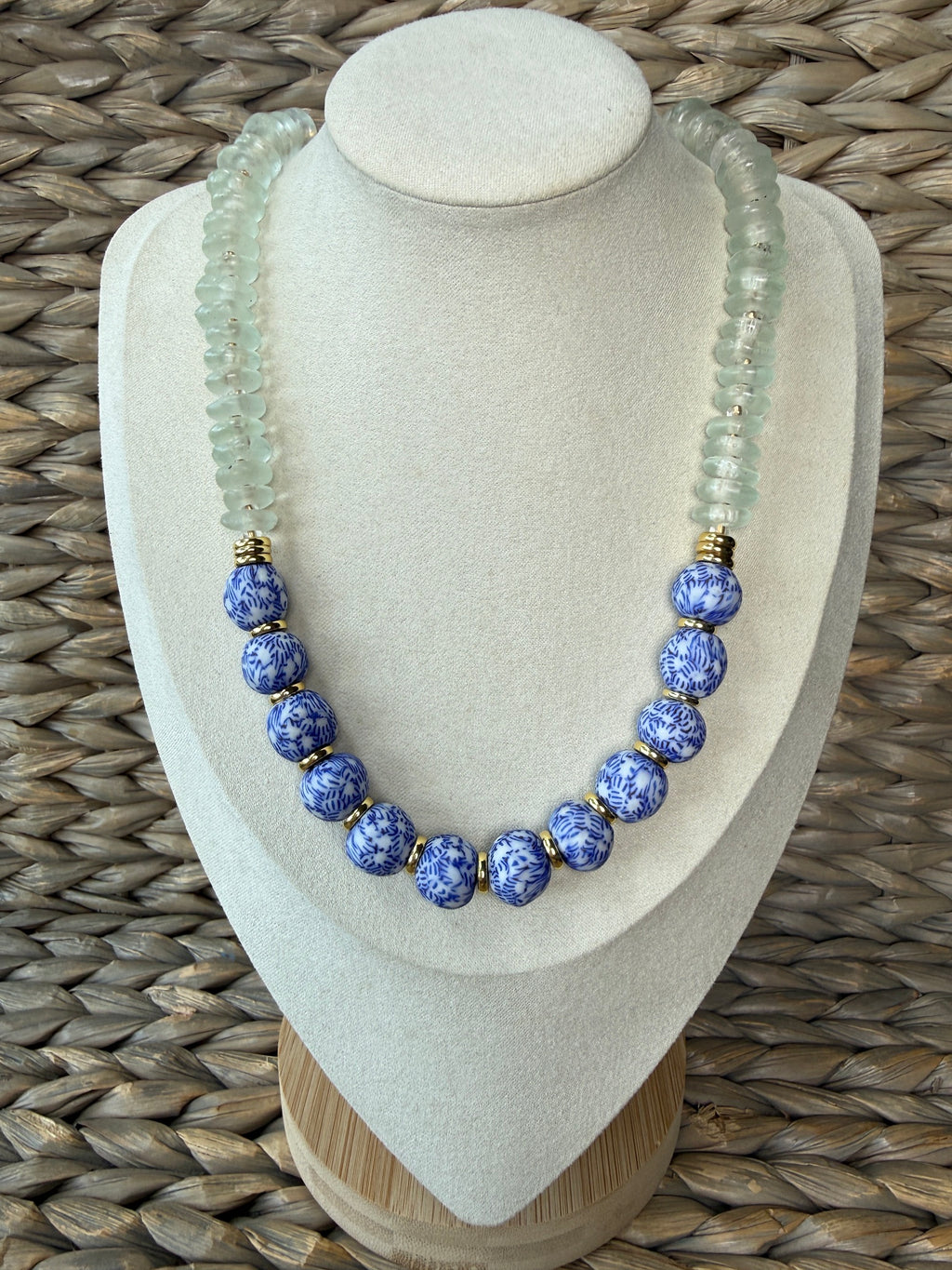 Amalfi Azure Necklace