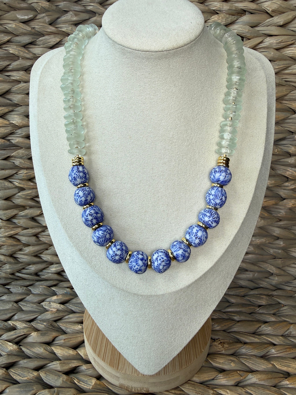Amalfi Azure Necklace