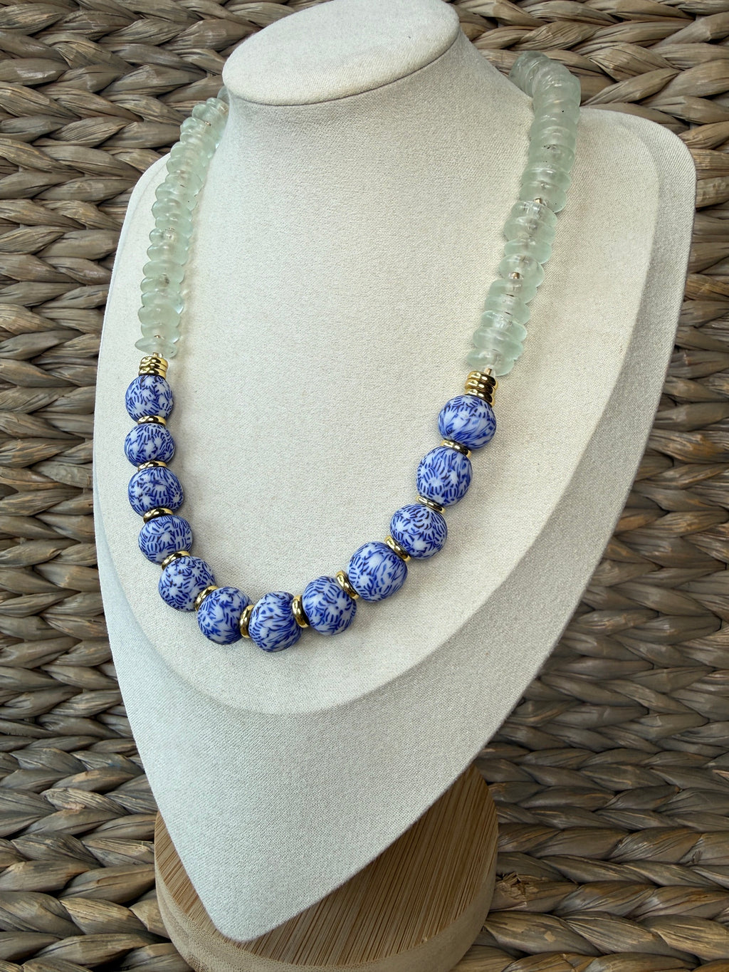 Amalfi Azure Necklace