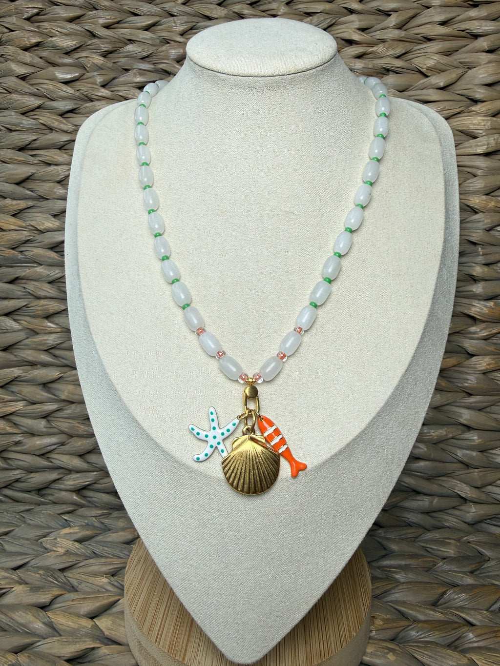 Beach Babe Necklace