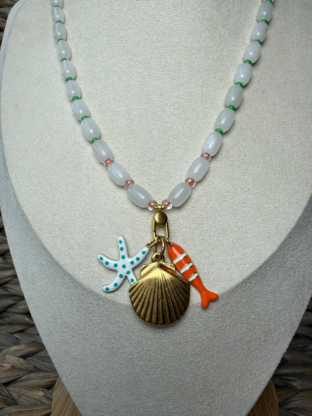 Beach Babe Necklace