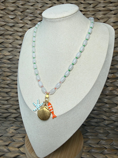 Beach Babe Necklace