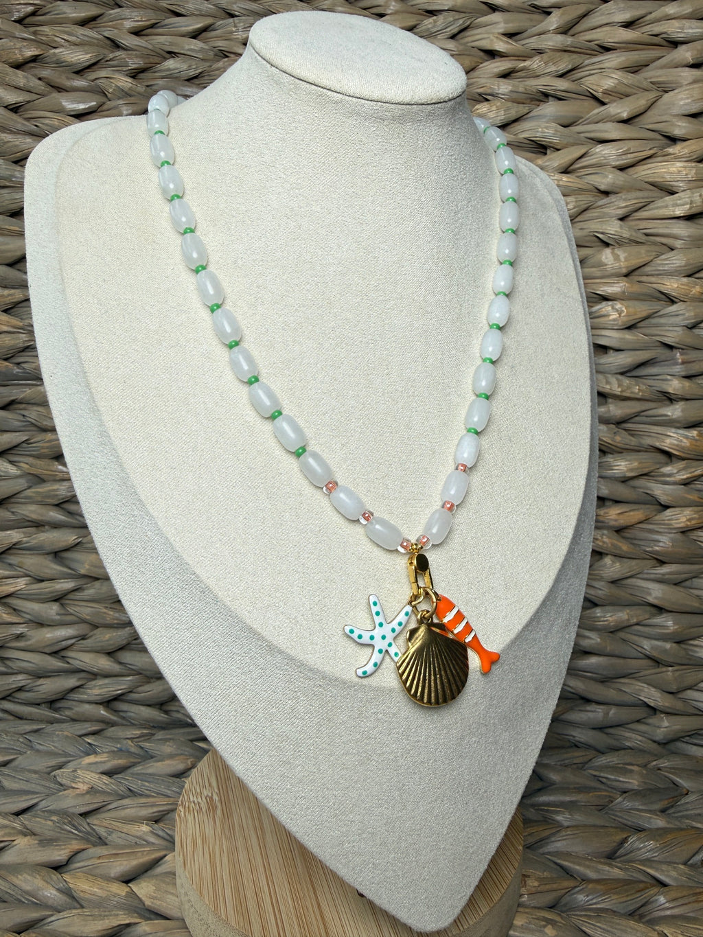 Beach Babe Necklace