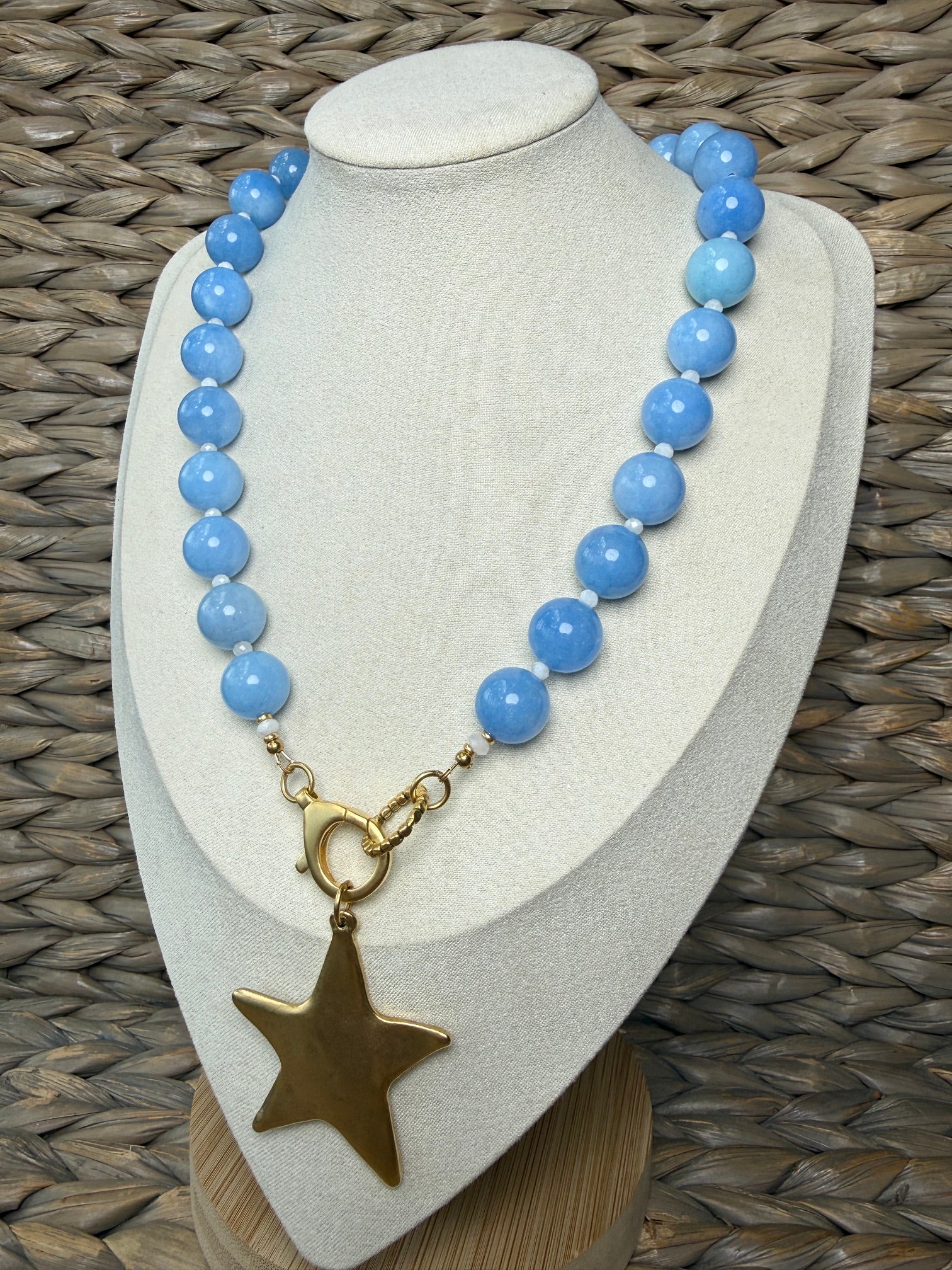 Sea Star Necklace