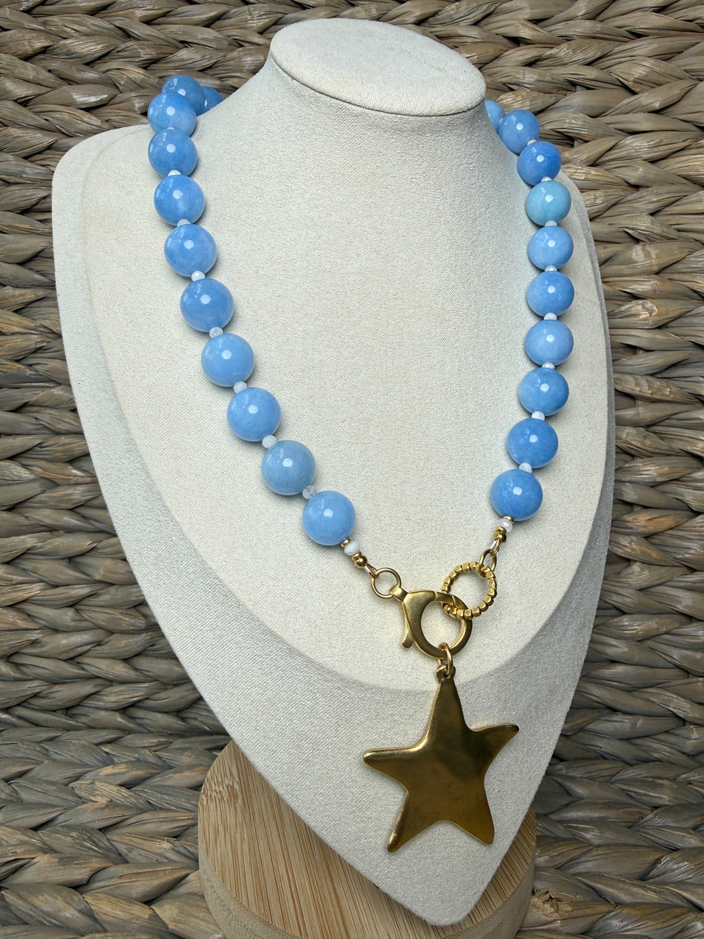 Sea Star Necklace