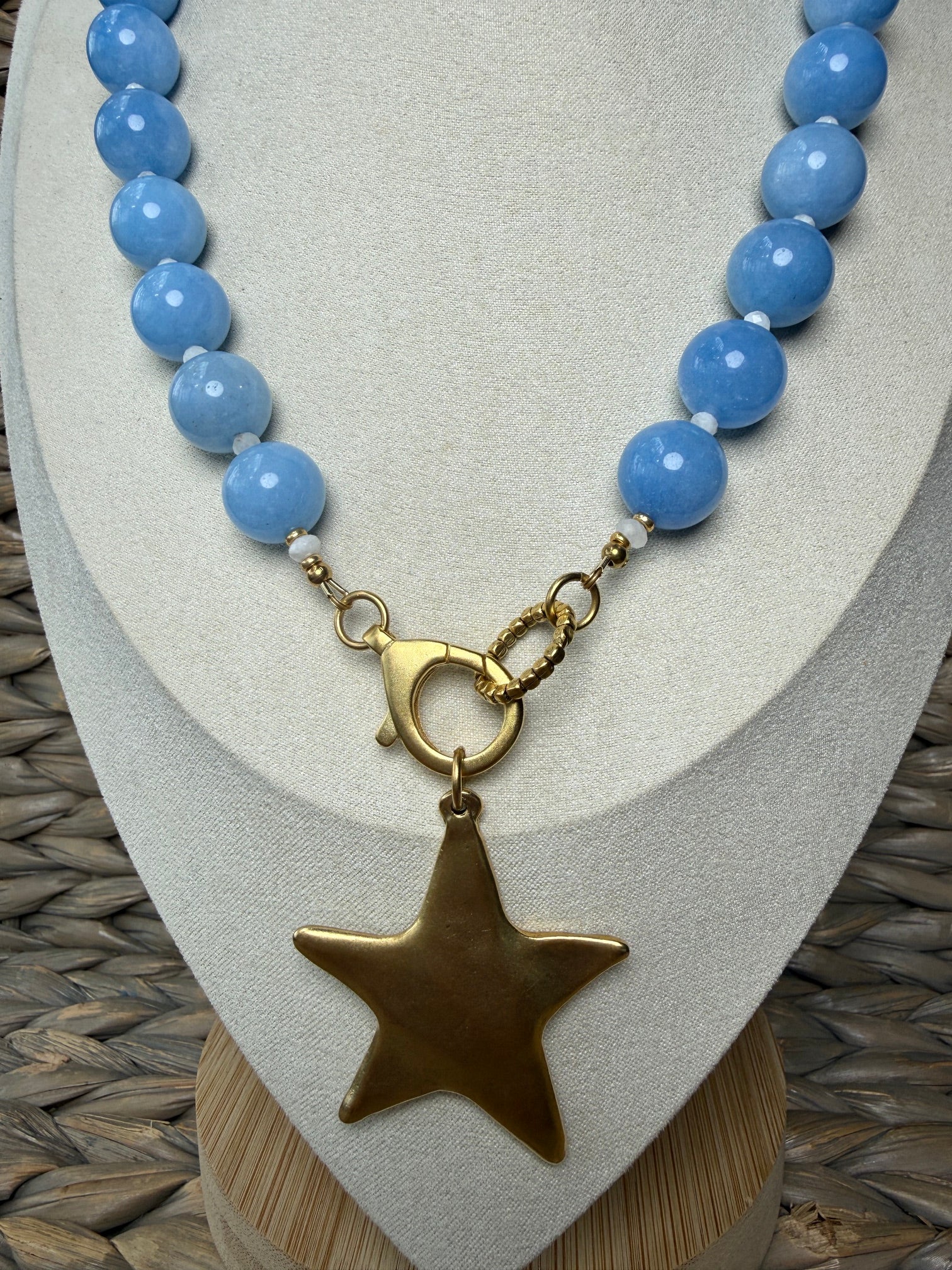 Sea Star Necklace
