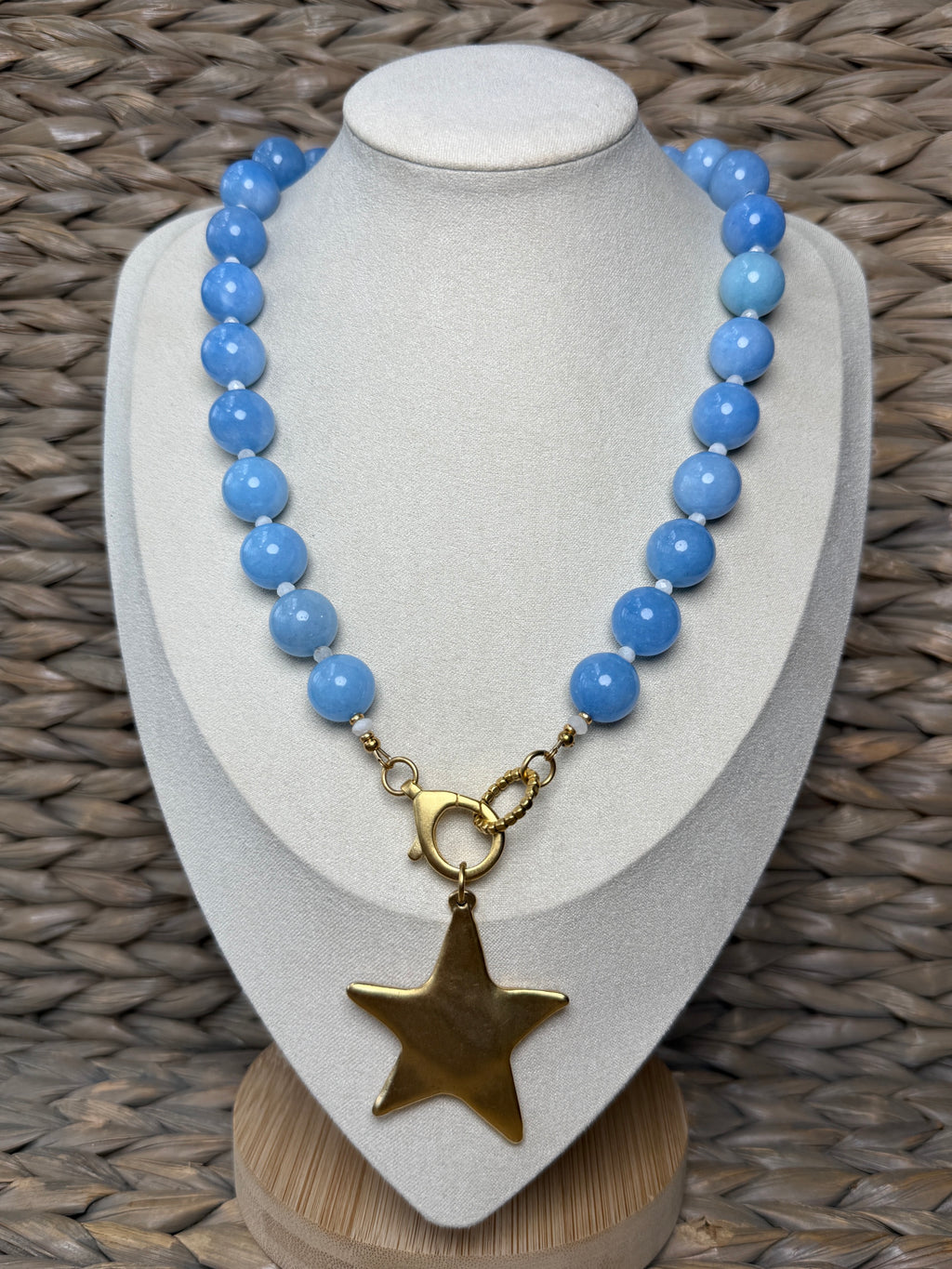 Sea Star Necklace