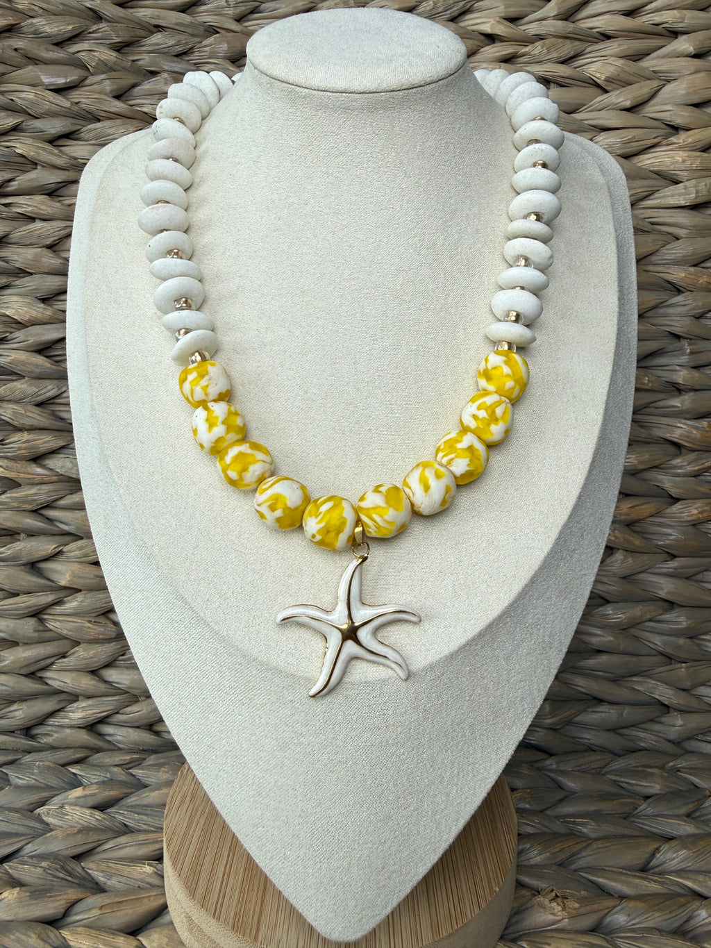 Zesty Sol Necklace