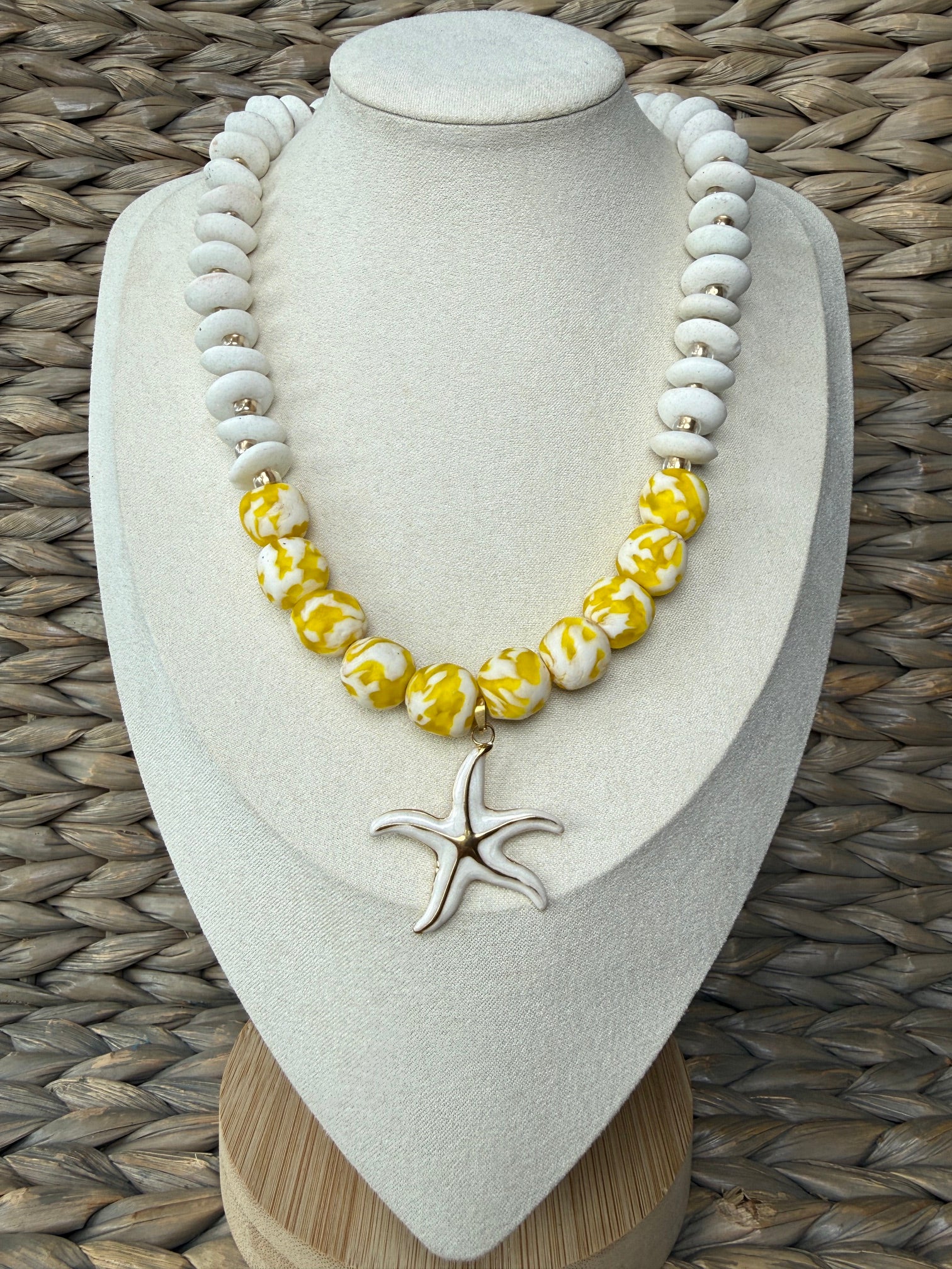 Zesty Sol Necklace
