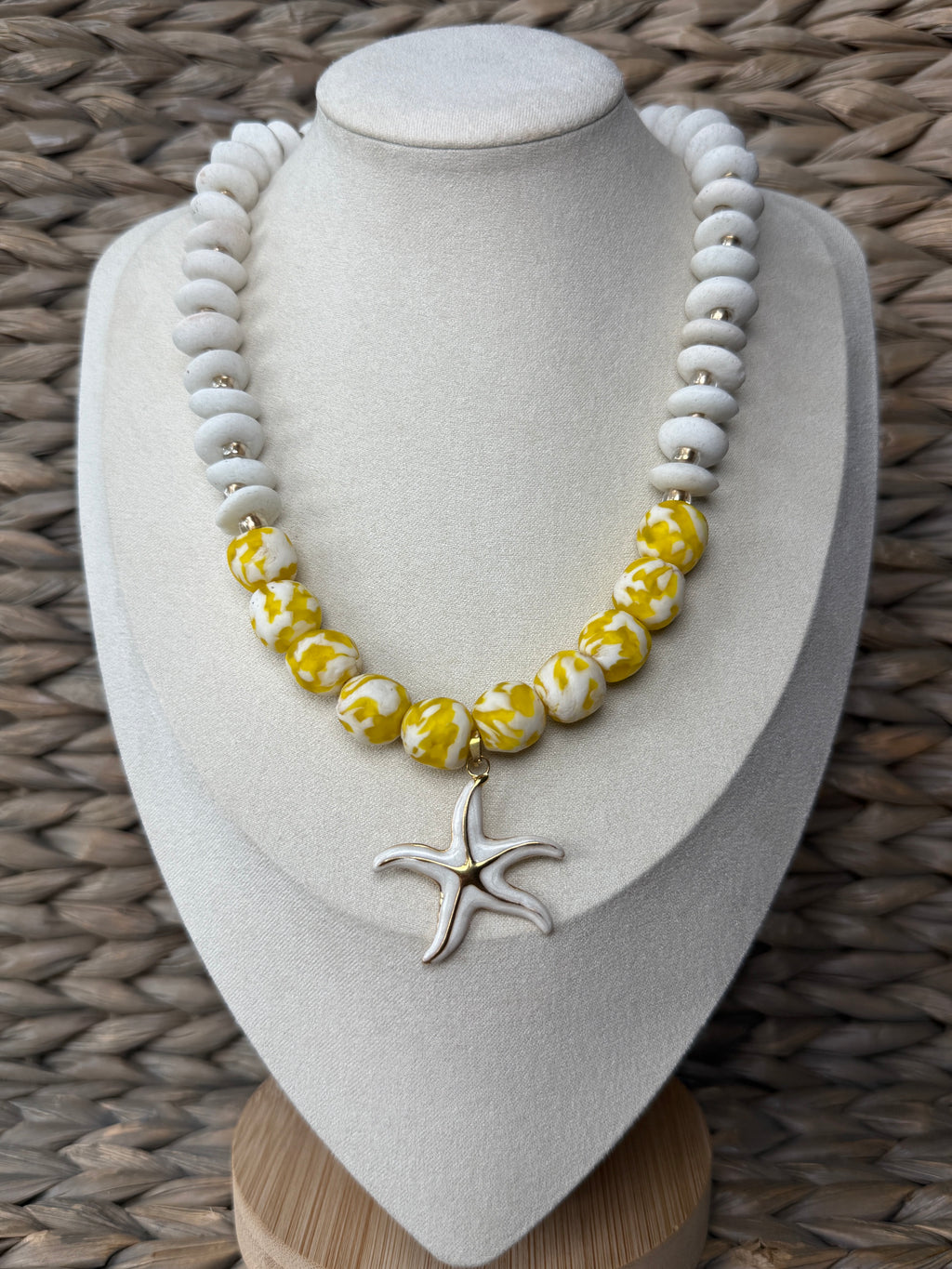 Zesty Sol Necklace