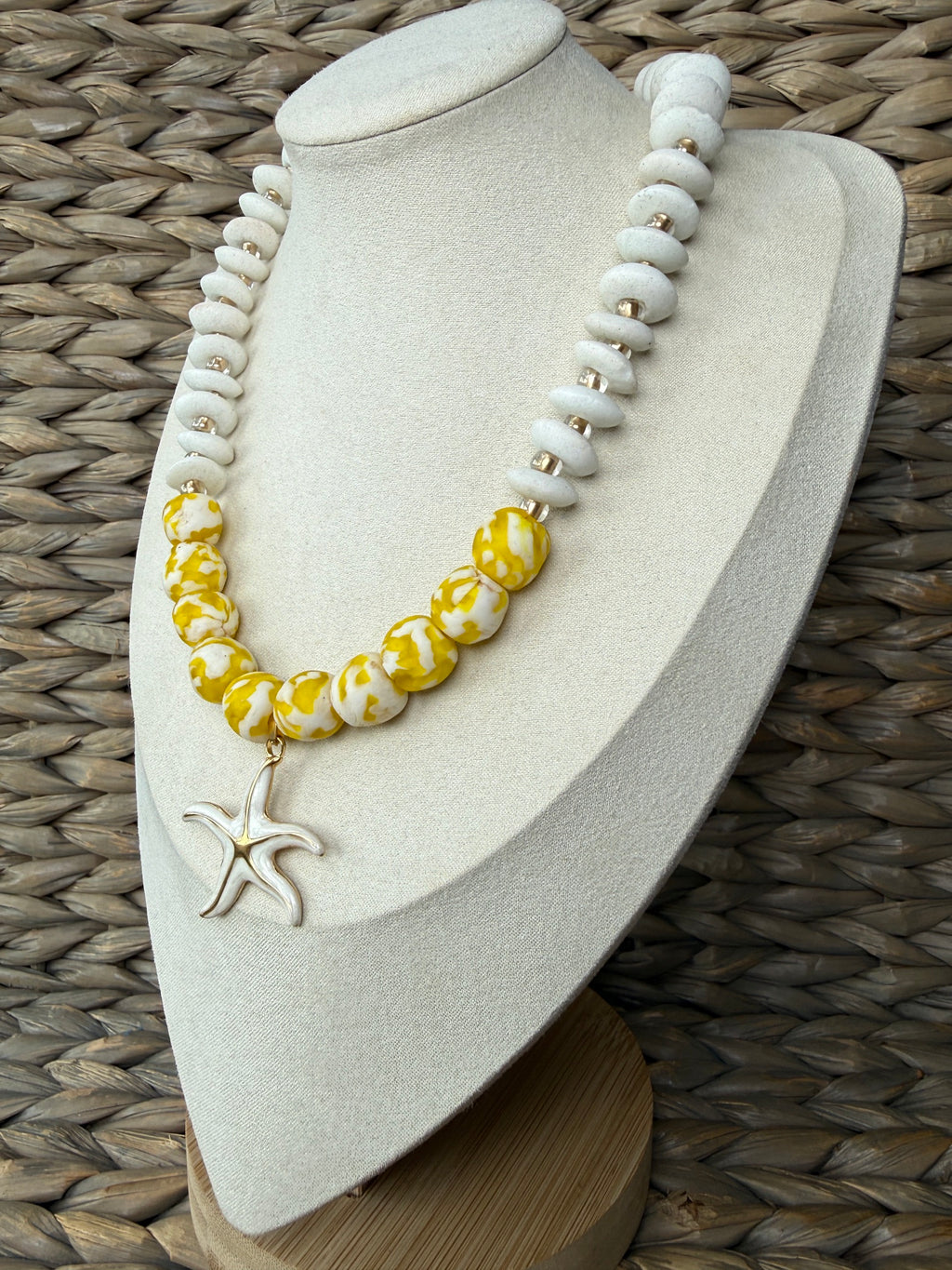 Zesty Sol Necklace