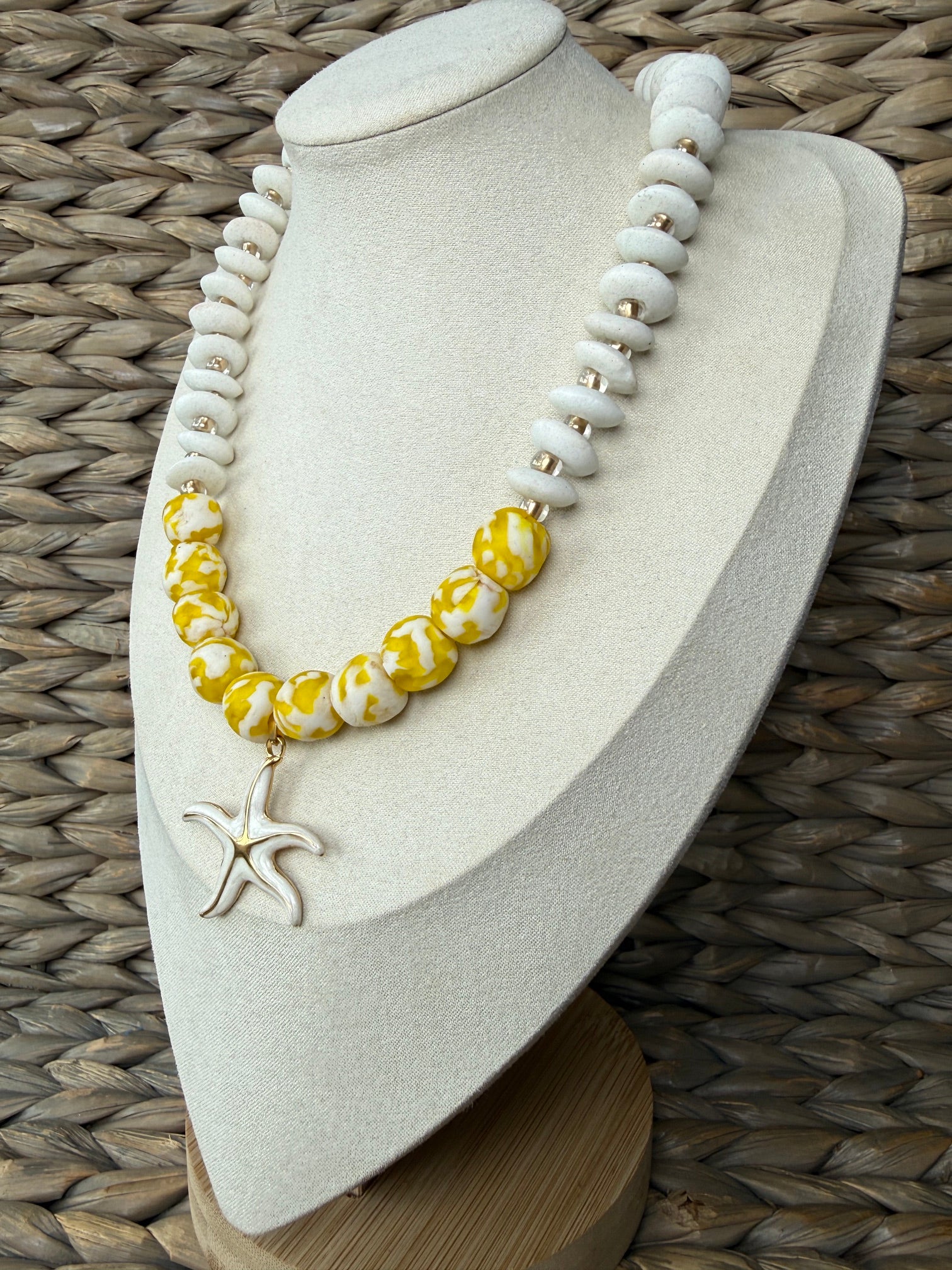 Zesty Sol Necklace