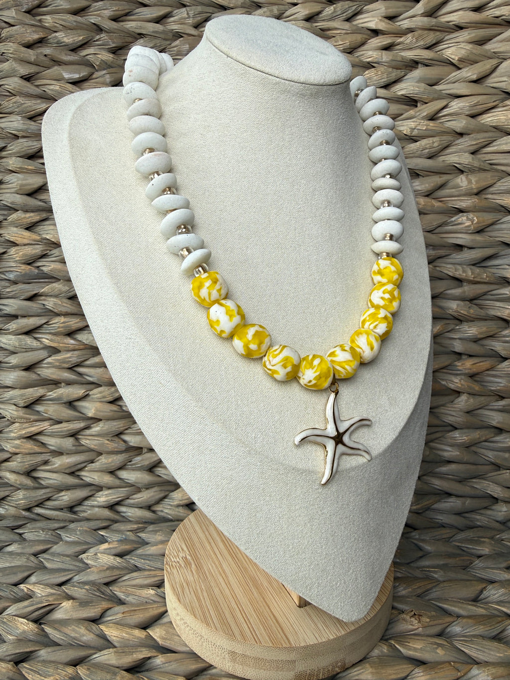 Zesty Sol Necklace