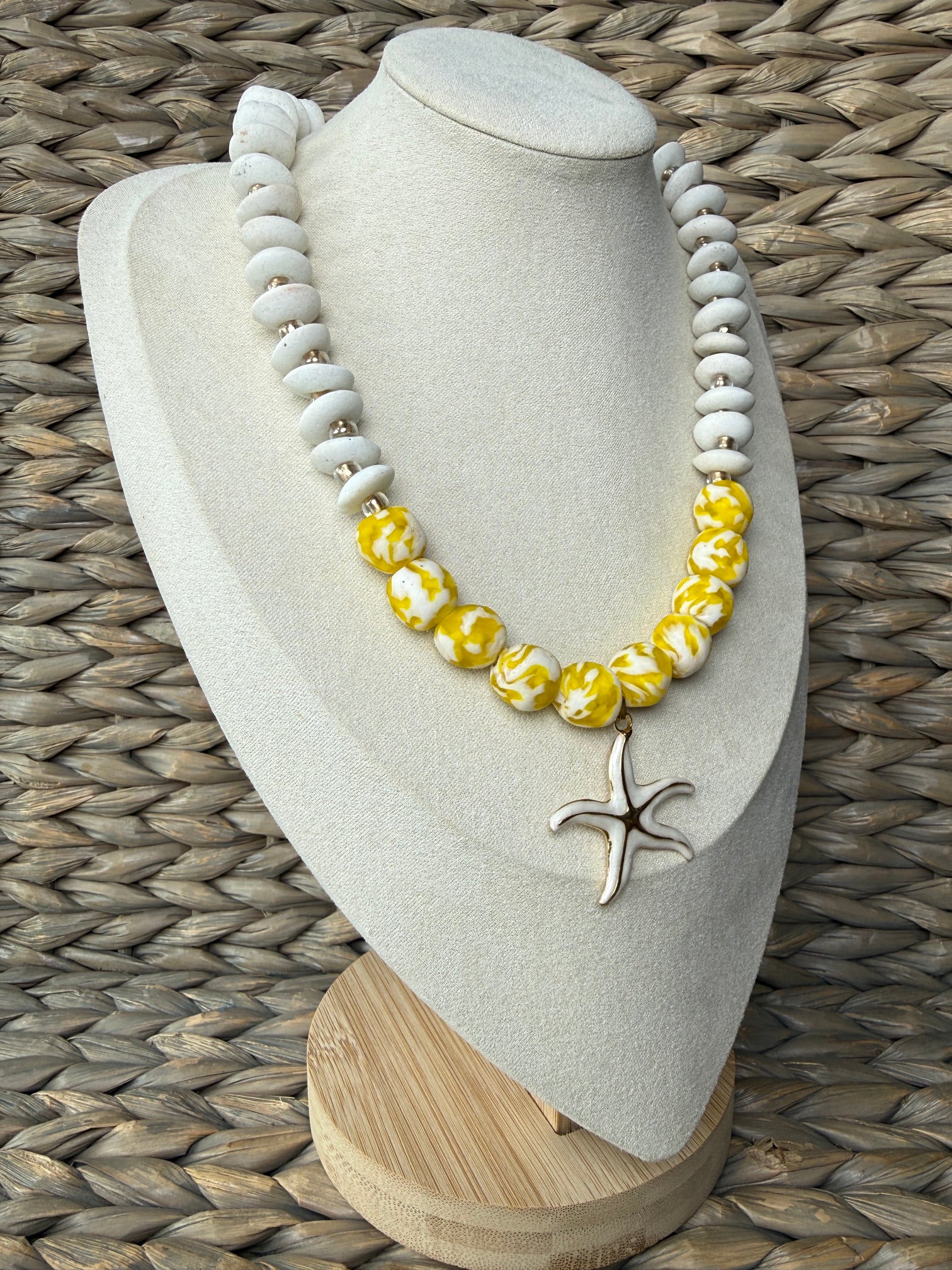 Zesty Sol Necklace