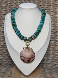 Turquoise Tide Necklace