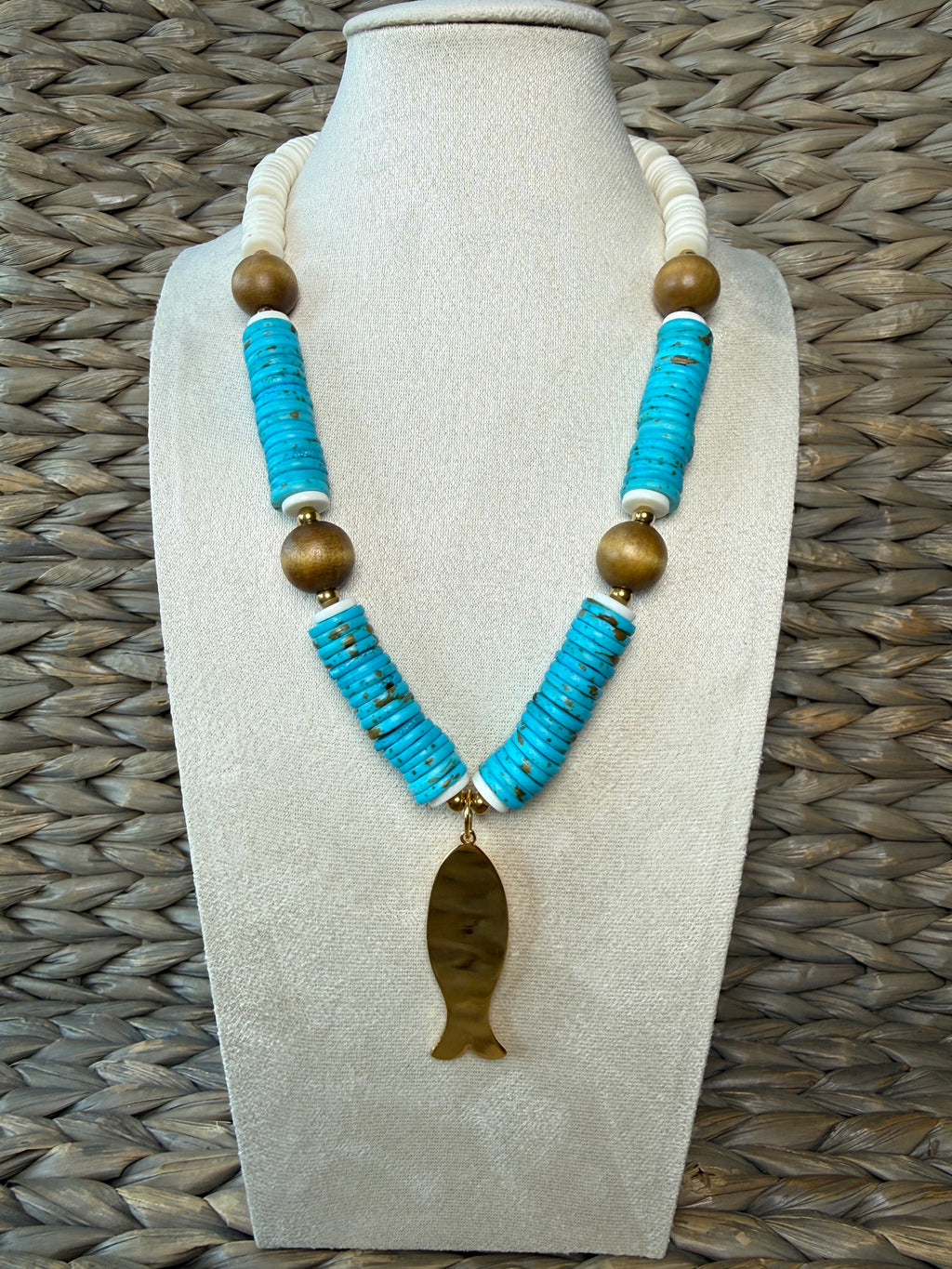 Siesta Key Necklace