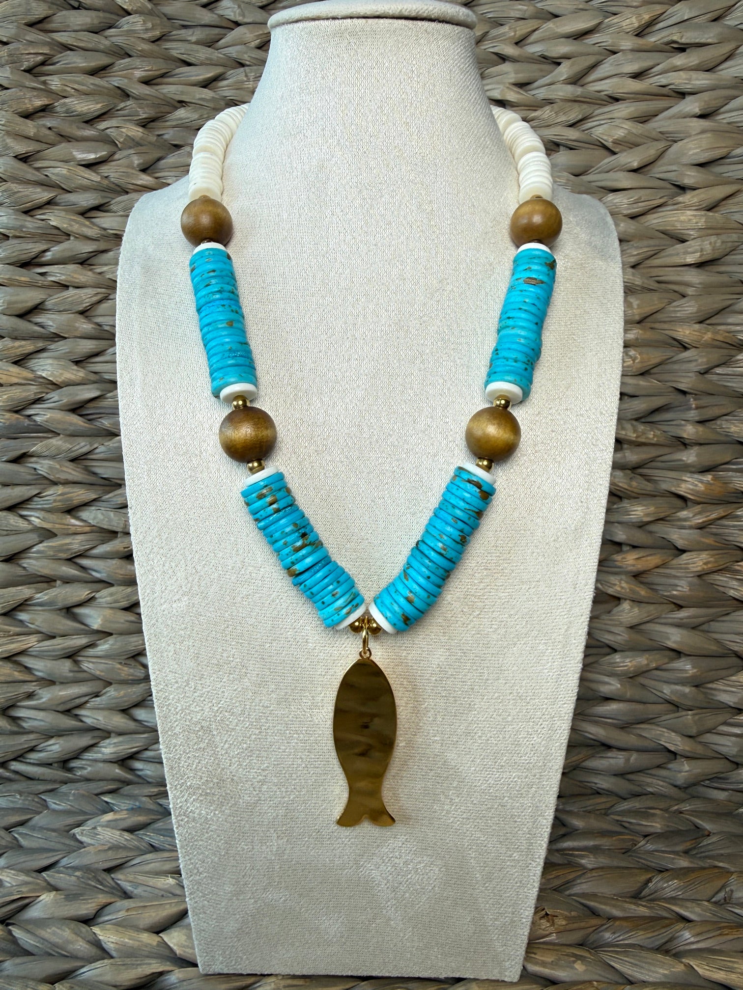 Siesta Key Necklace