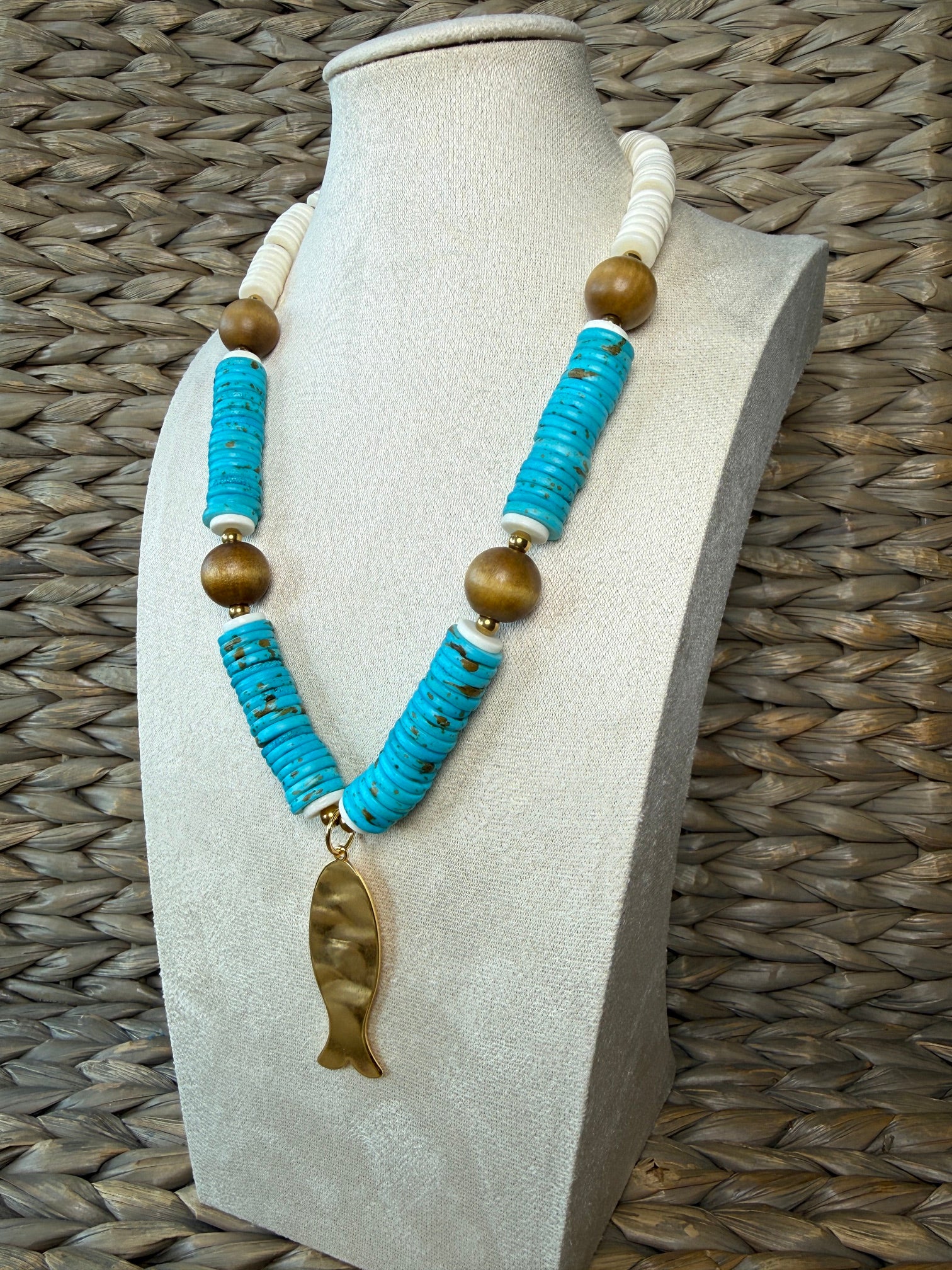 Siesta Key Necklace