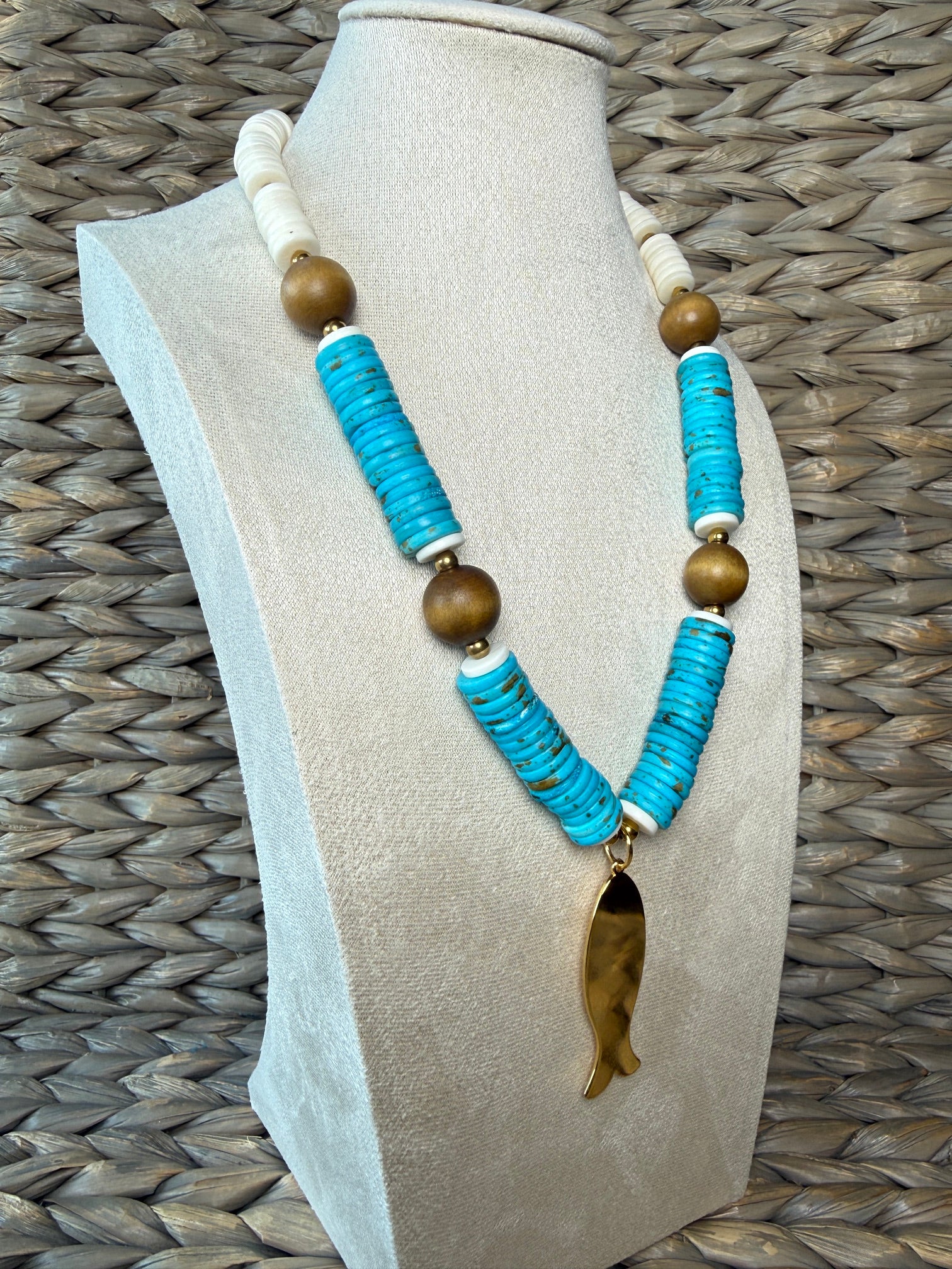 Siesta Key Necklace