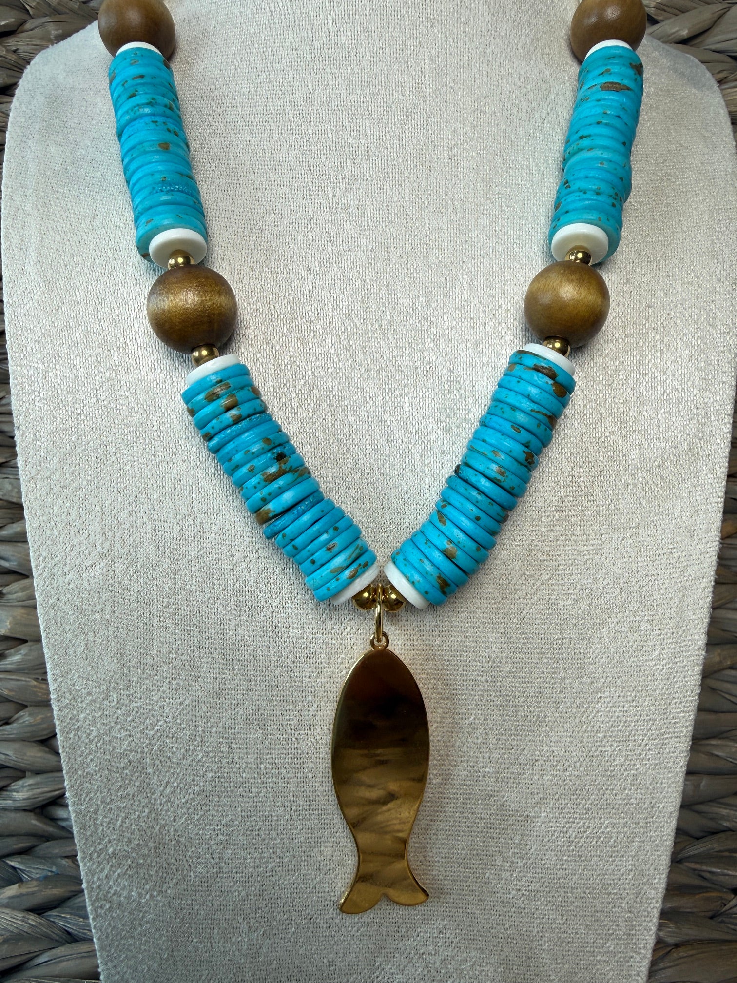 Siesta Key Necklace