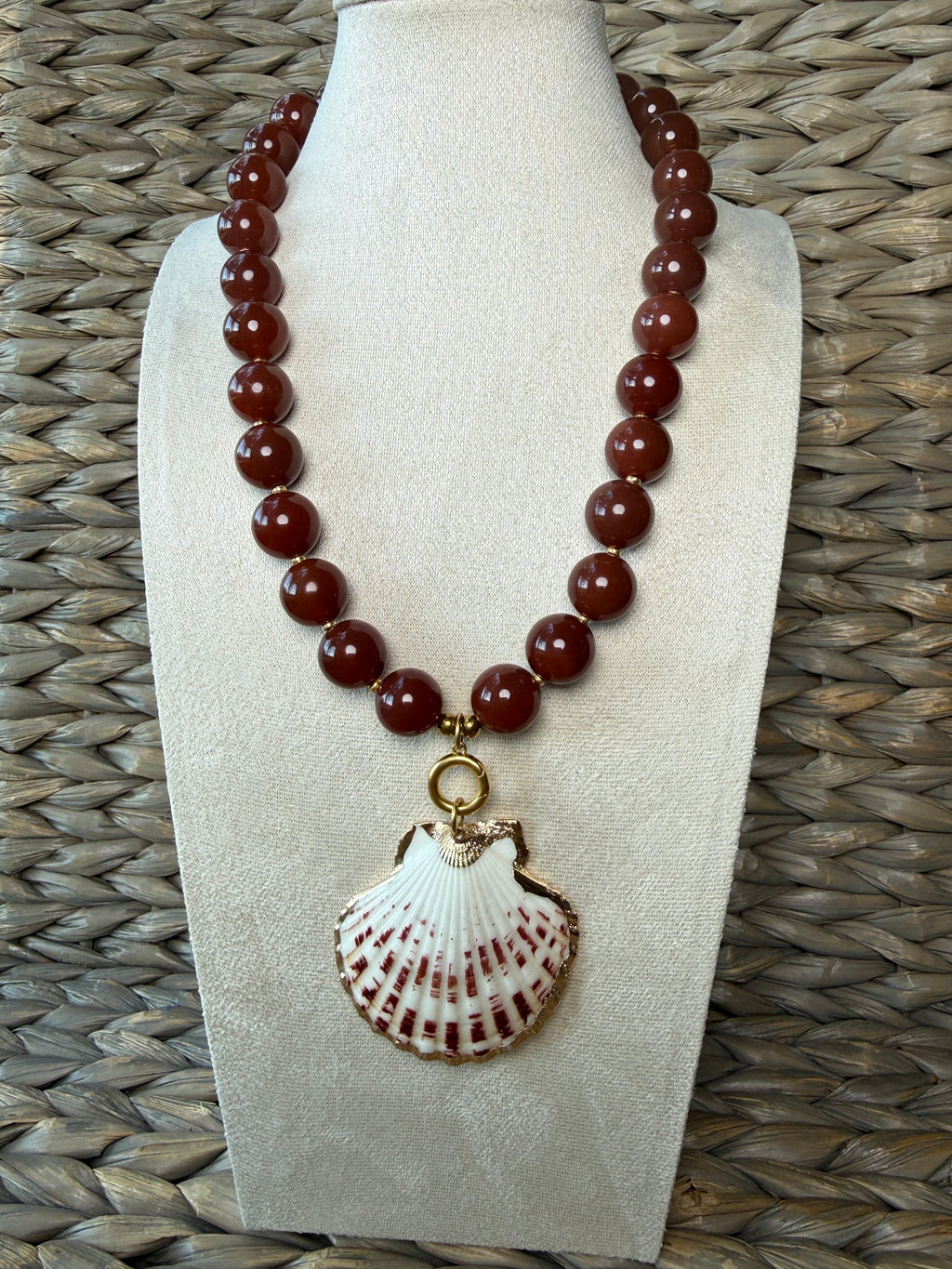 Sienna Tide Necklace