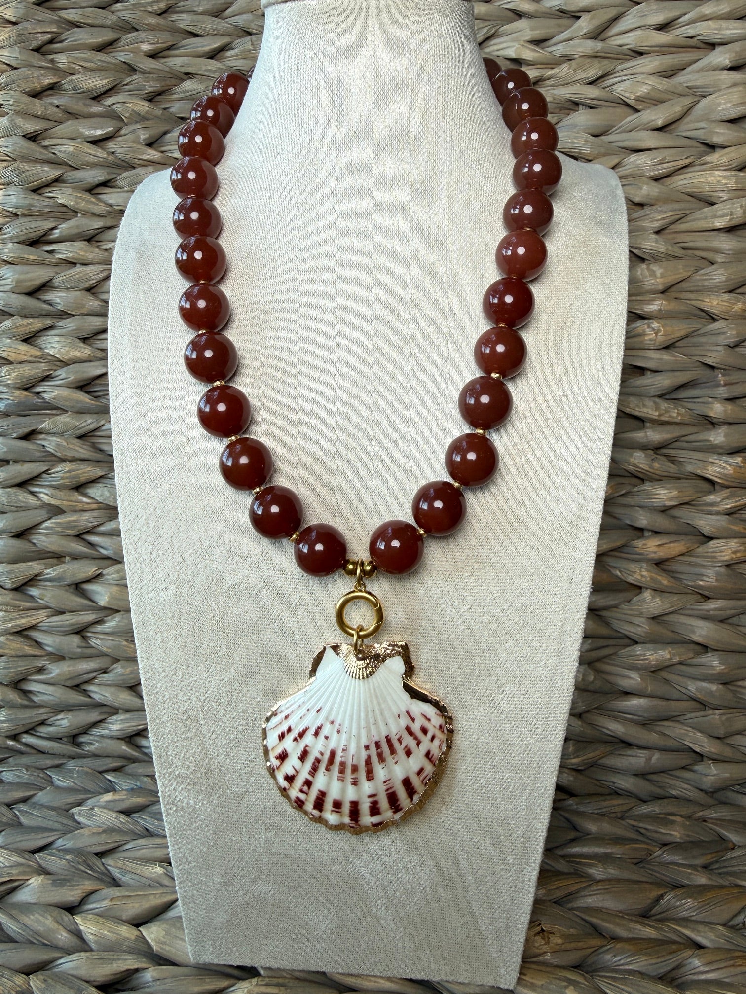 Sienna Tide Necklace
