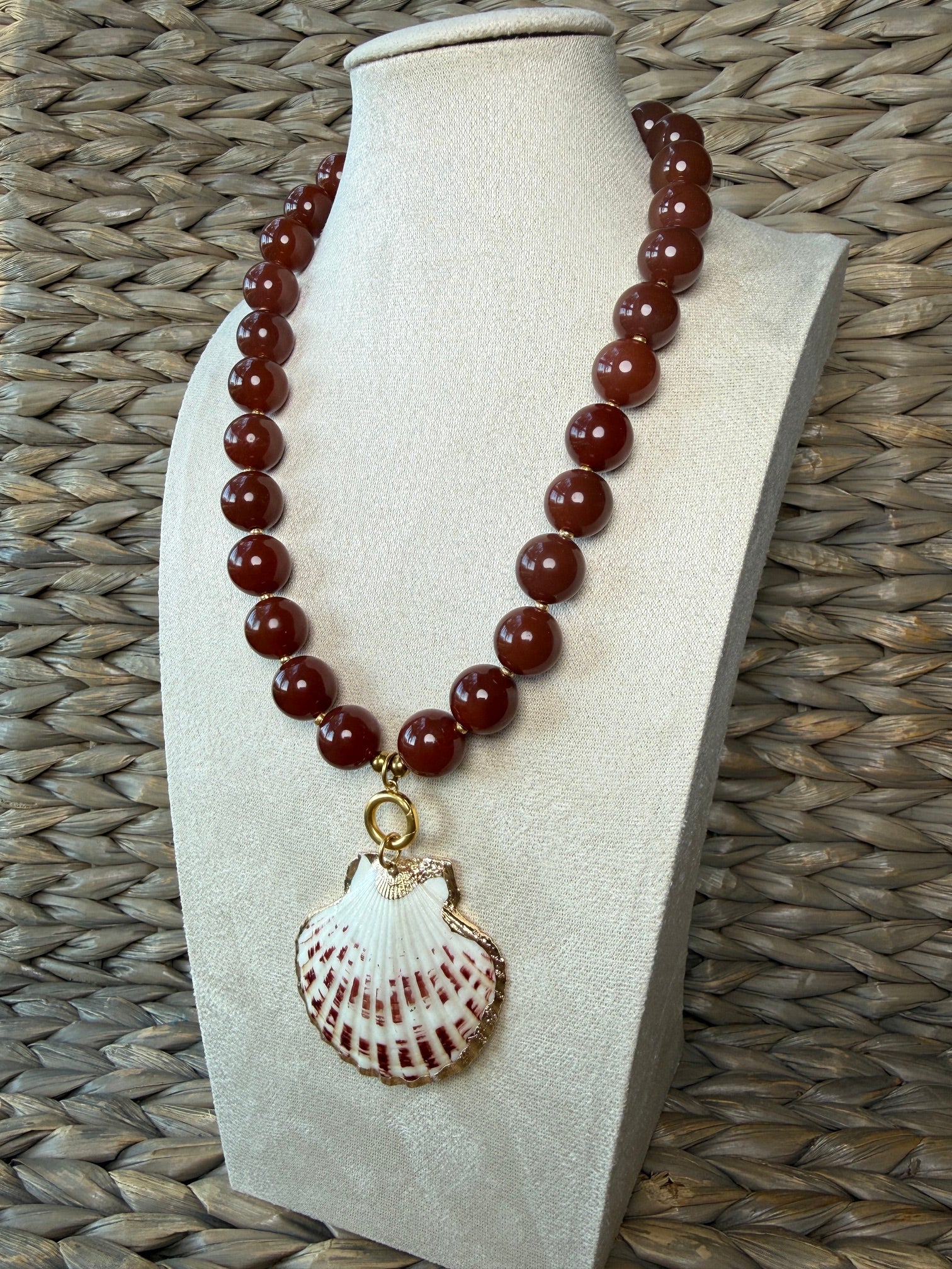 Sienna Tide Necklace