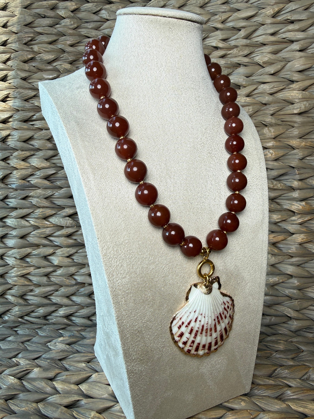 Sienna Tide Necklace
