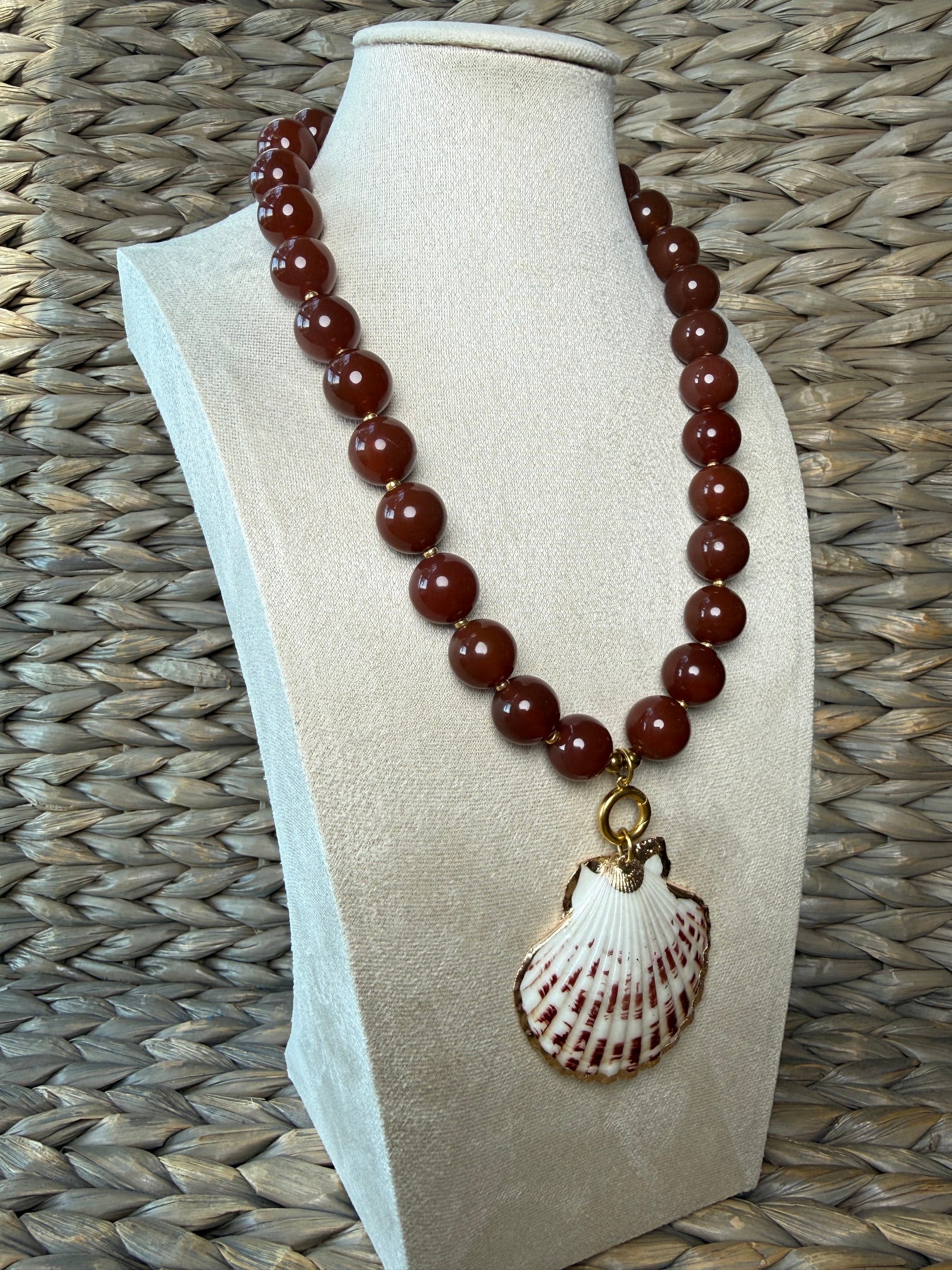 Sienna Tide Necklace