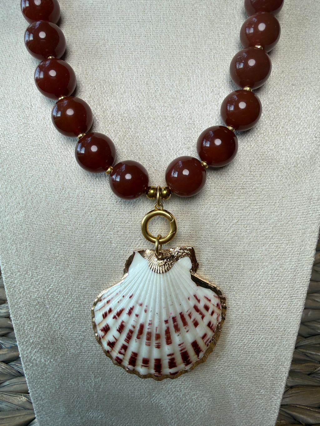 Sienna Tide Necklace
