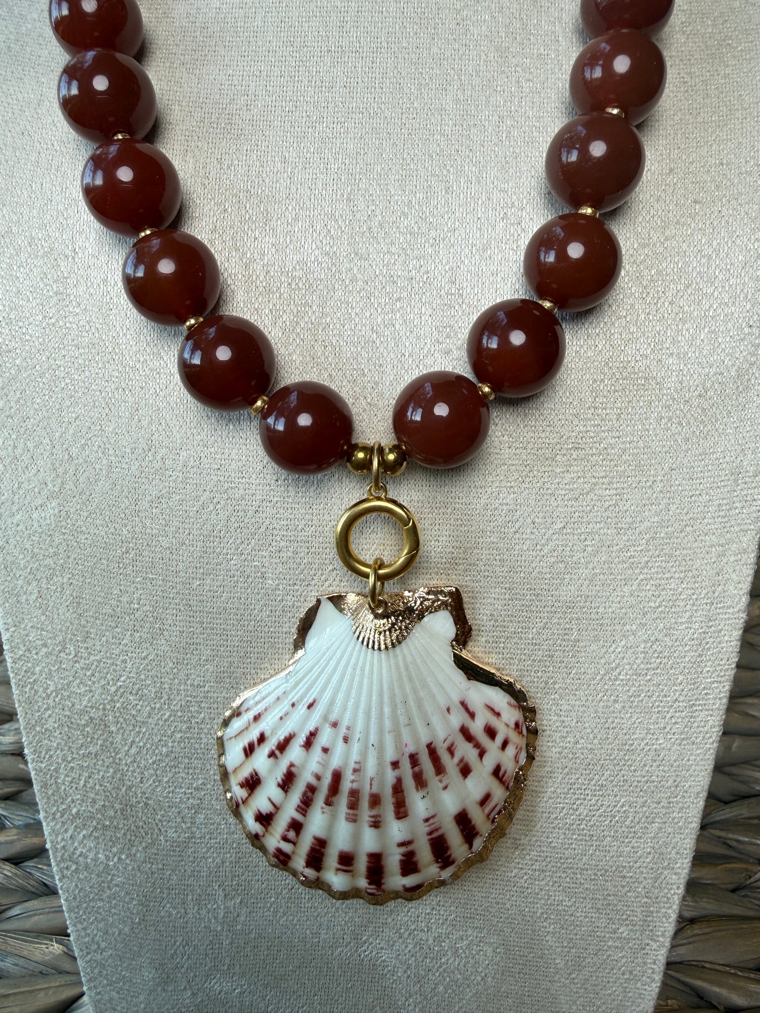 Sienna Tide Necklace