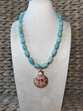 Aqua Shores Necklace