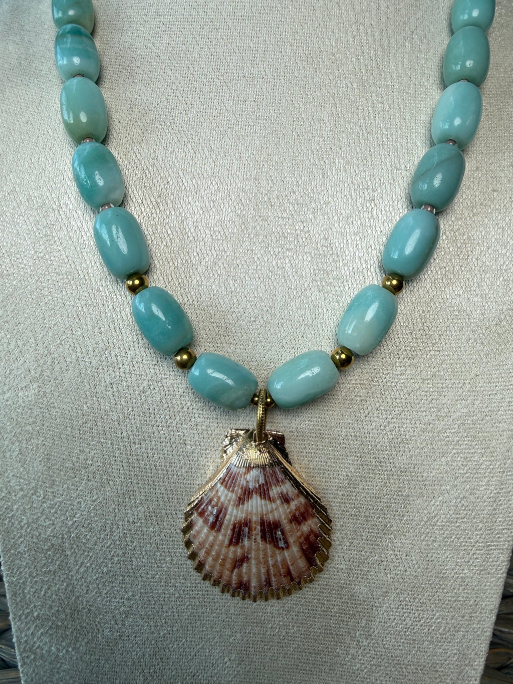 Aqua Shores Necklace