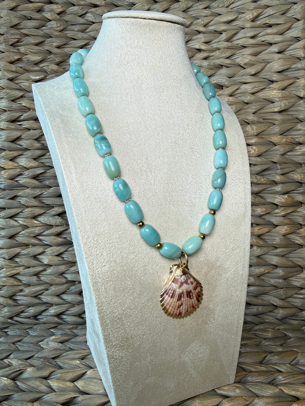 Aqua Shores Necklace