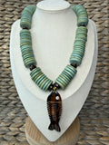 Big Fish Necklace