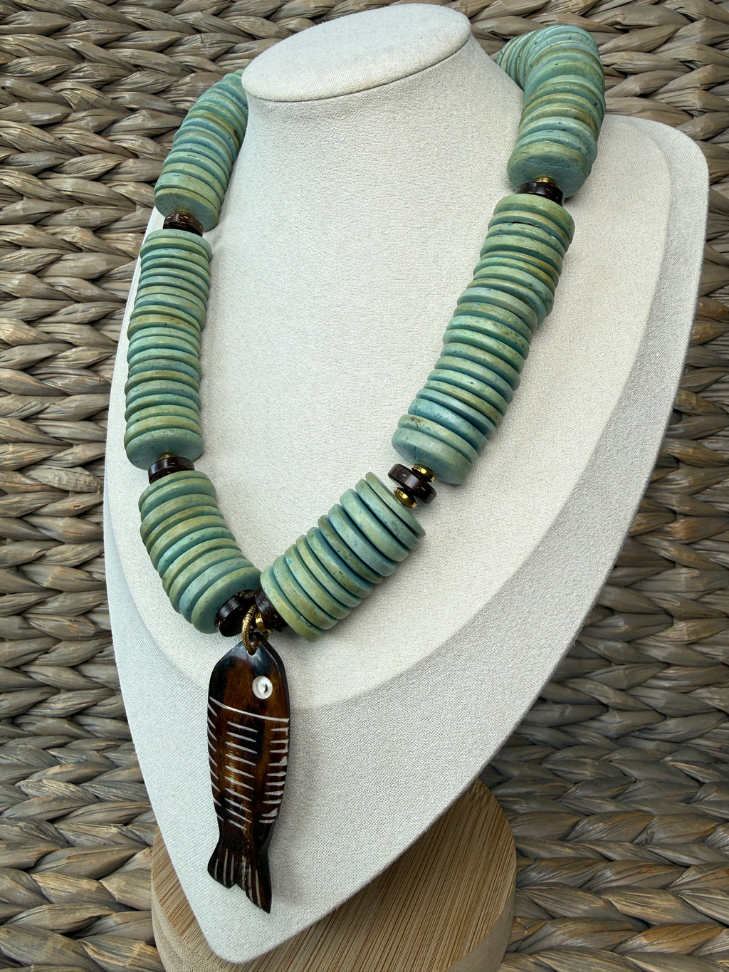 Big Fish Necklace