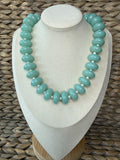 Seafoam Necklace