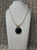 The Ocean Noir Necklace