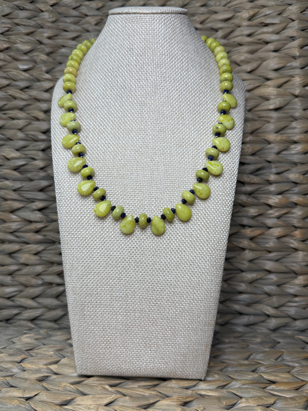 Lemon Drop Necklace