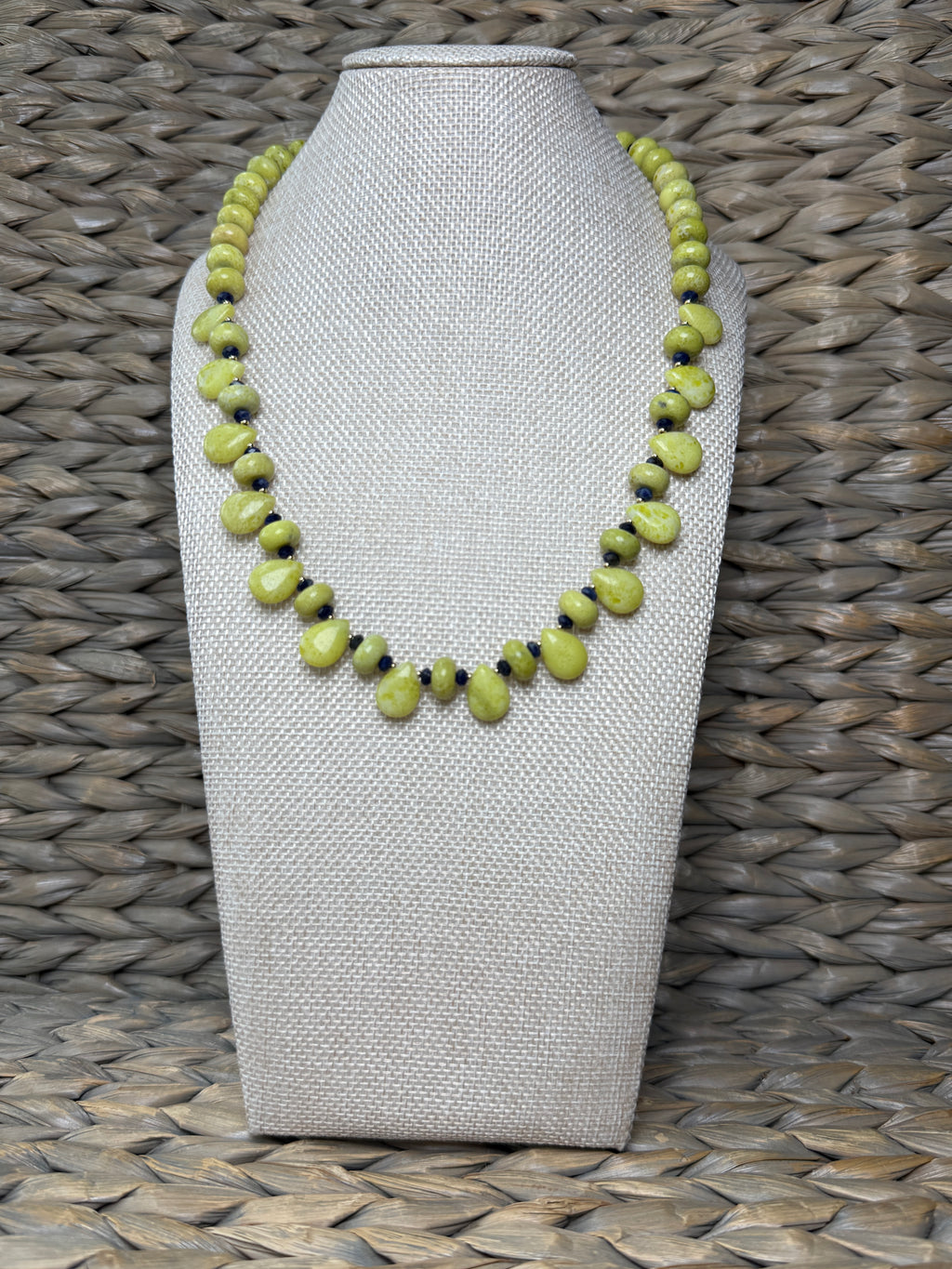 Lemon Drop Necklace